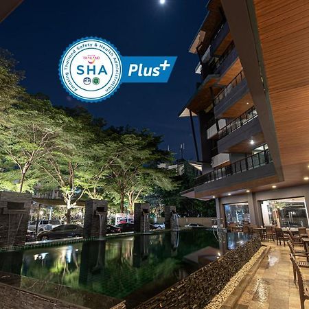 The Proud Exclusive Hotel-Sha Plus Nakhon Pathom Eksteriør bilde