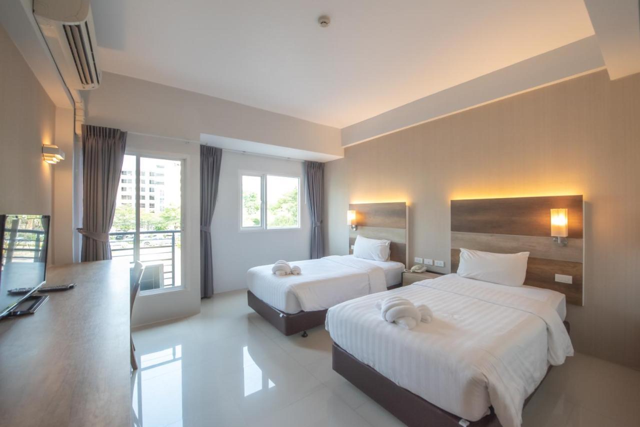 The Proud Exclusive Hotel-Sha Plus Nakhon Pathom Eksteriør bilde