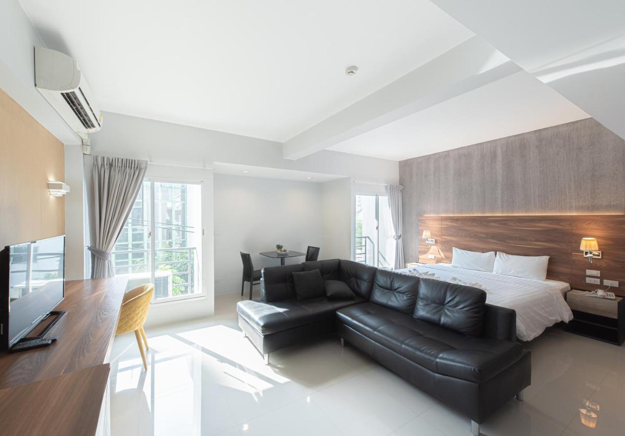 The Proud Exclusive Hotel-Sha Plus Nakhon Pathom Eksteriør bilde