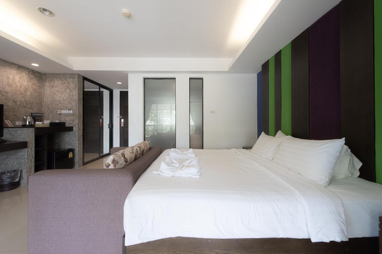 The Proud Exclusive Hotel-Sha Plus Nakhon Pathom Rom bilde