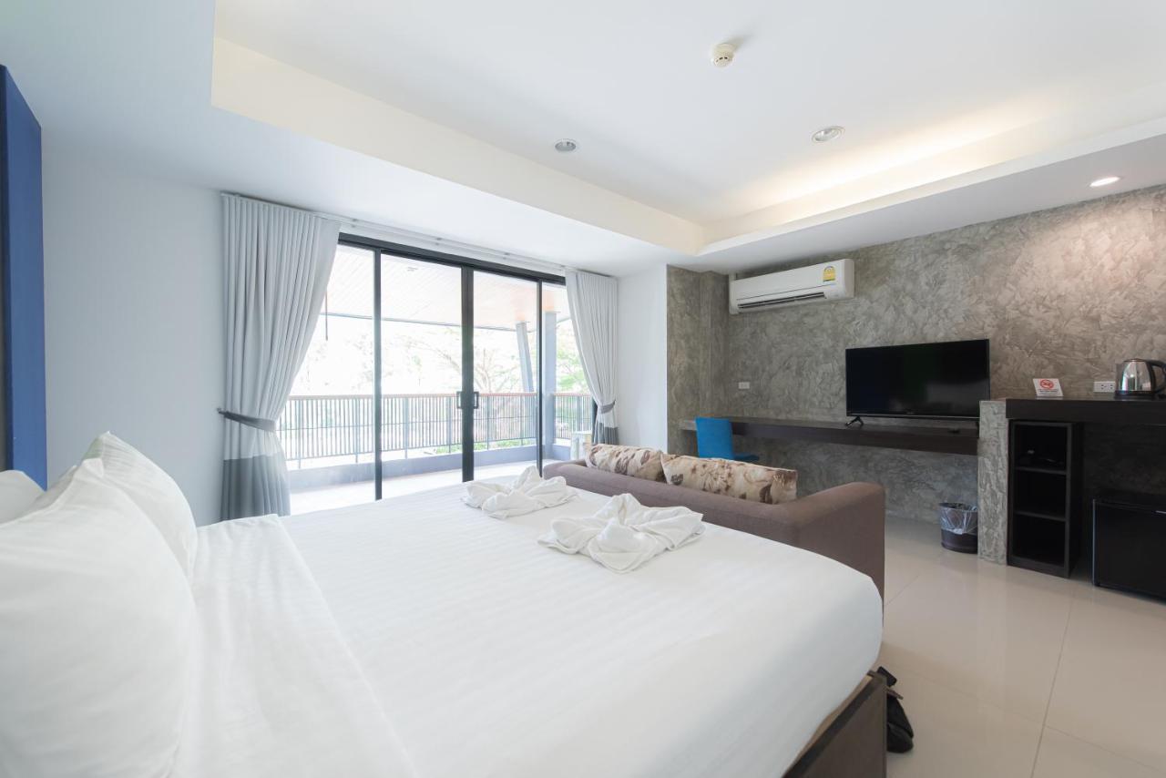 The Proud Exclusive Hotel-Sha Plus Nakhon Pathom Rom bilde
