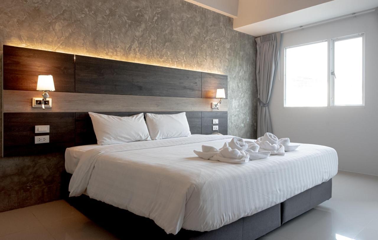 The Proud Exclusive Hotel-Sha Plus Nakhon Pathom Rom bilde