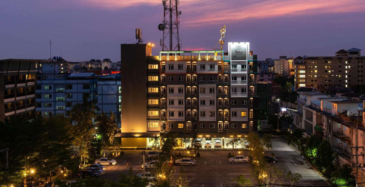 The Proud Exclusive Hotel-Sha Plus Nakhon Pathom Eksteriør bilde
