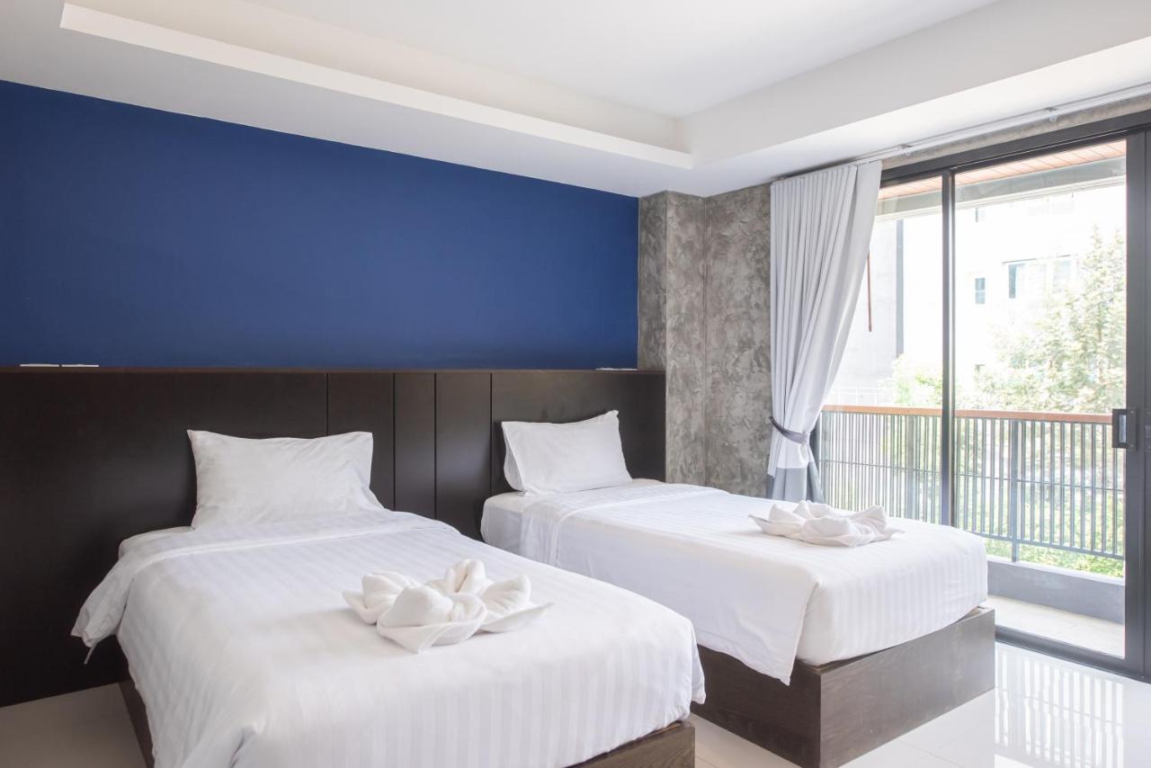 The Proud Exclusive Hotel-Sha Plus Nakhon Pathom Eksteriør bilde