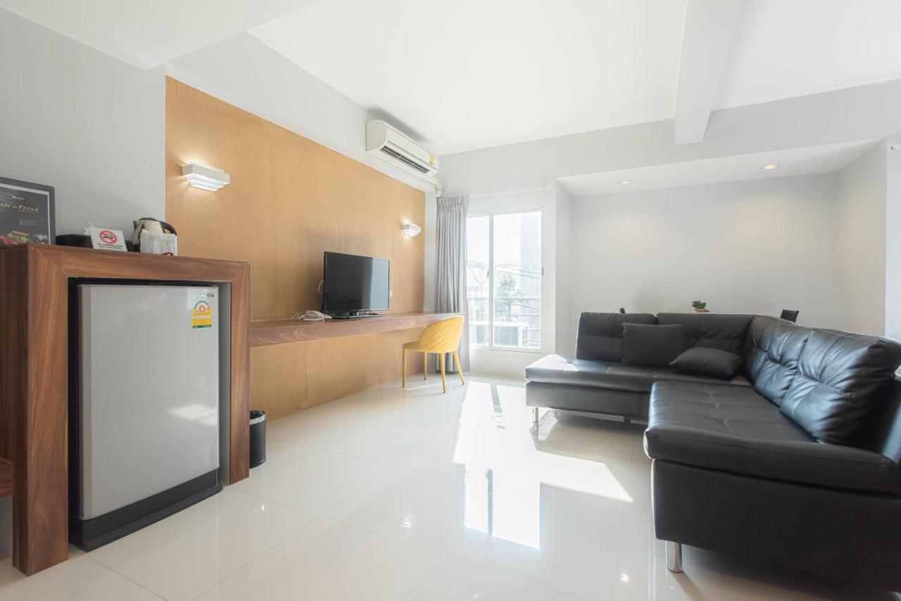 The Proud Exclusive Hotel-Sha Plus Nakhon Pathom Eksteriør bilde