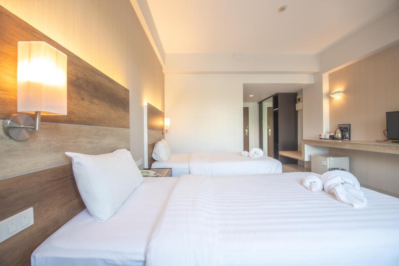 The Proud Exclusive Hotel-Sha Plus Nakhon Pathom Eksteriør bilde