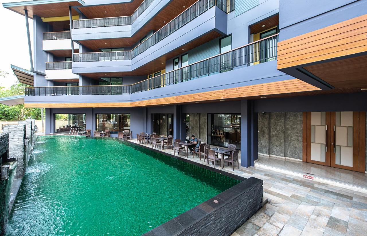 The Proud Exclusive Hotel-Sha Plus Nakhon Pathom Eksteriør bilde
