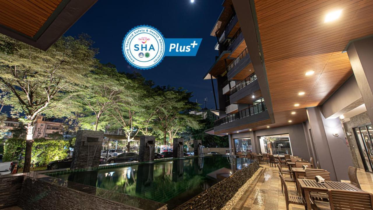 The Proud Exclusive Hotel-Sha Plus Nakhon Pathom Eksteriør bilde