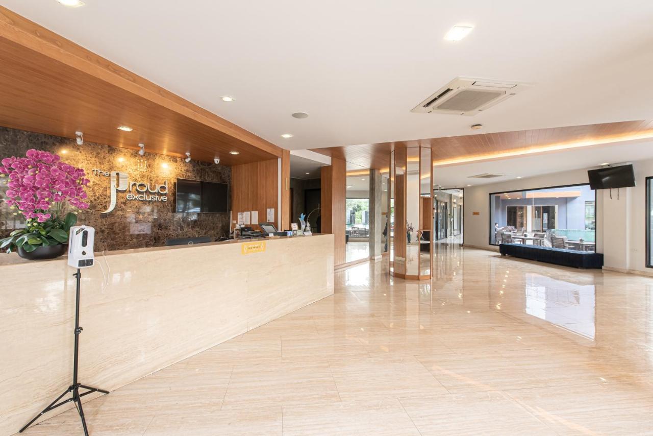 The Proud Exclusive Hotel-Sha Plus Nakhon Pathom Eksteriør bilde