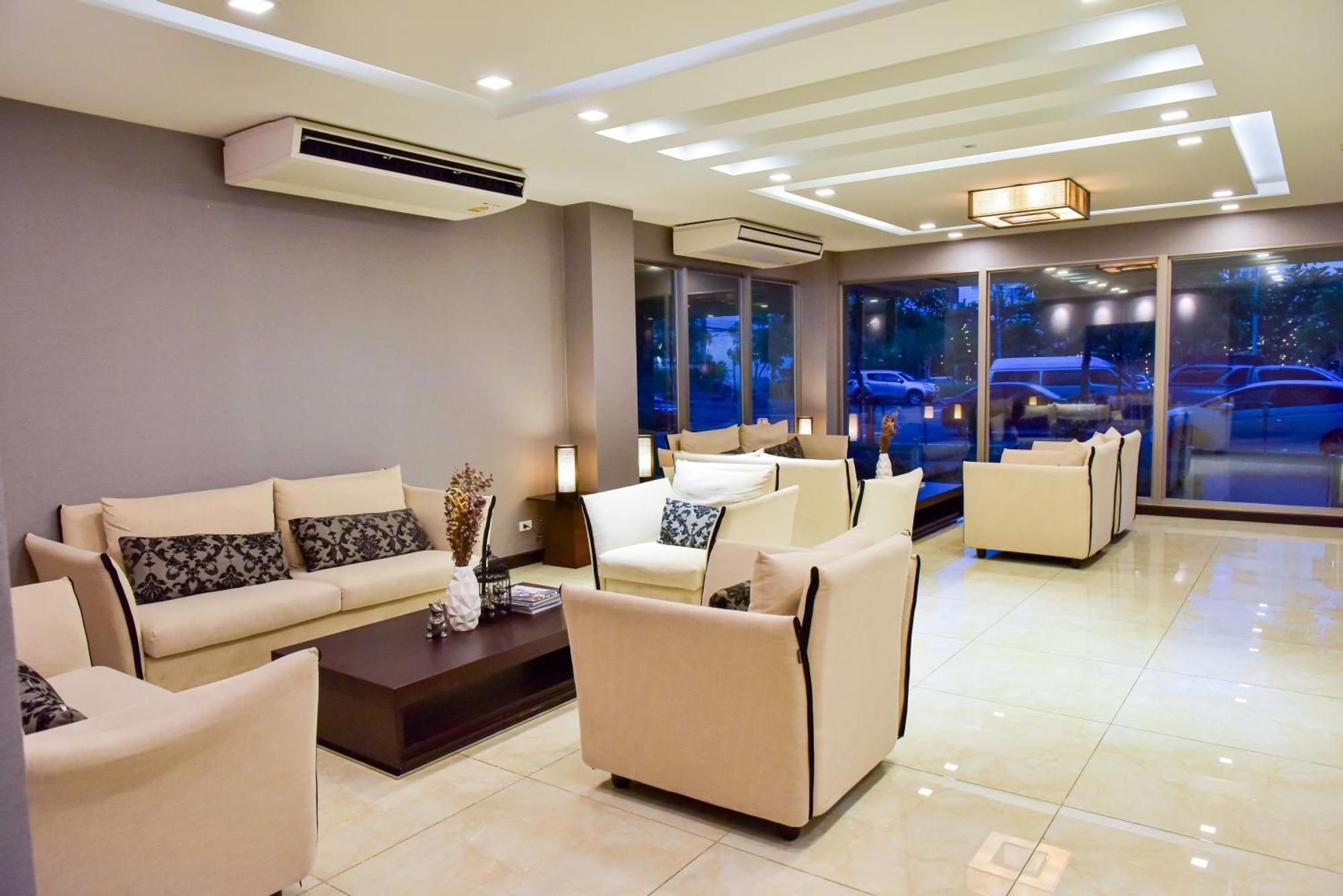 The Proud Exclusive Hotel-Sha Plus Nakhon Pathom Eksteriør bilde