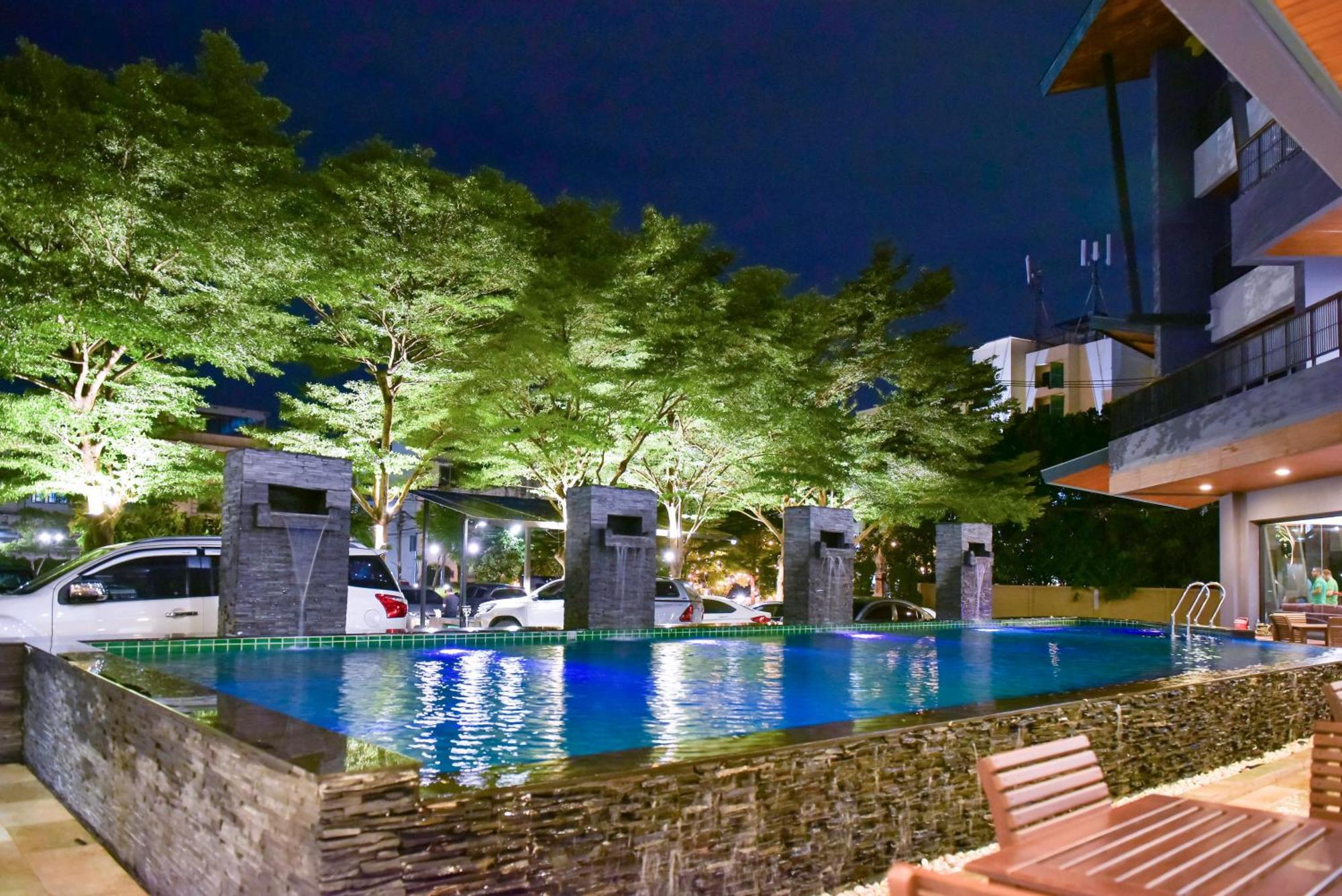 The Proud Exclusive Hotel-Sha Plus Nakhon Pathom Eksteriør bilde