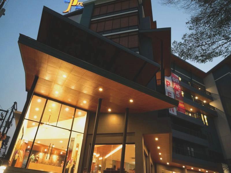 The Proud Exclusive Hotel-Sha Plus Nakhon Pathom Eksteriør bilde
